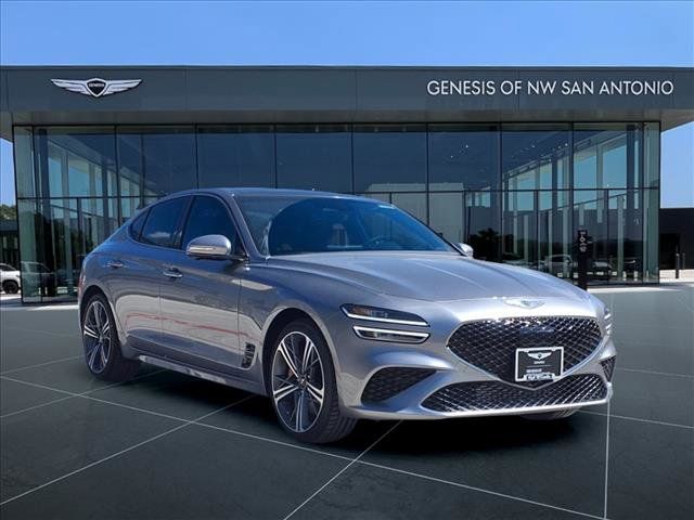 2025 Genesis G70 3.3T Sport Advanced