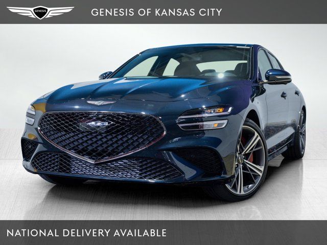 2025 Genesis G70 3.3T Sport Advanced