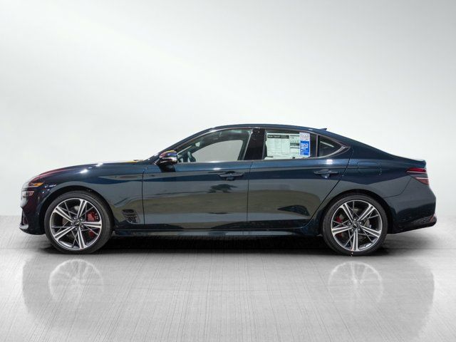 2025 Genesis G70 3.3T Sport Advanced