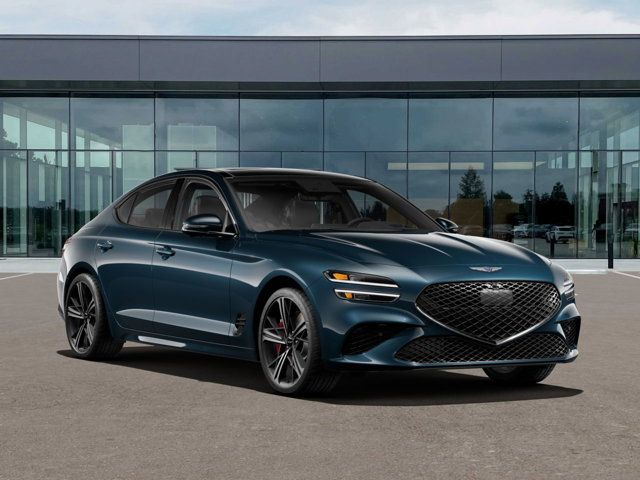 2025 Genesis G70 3.3T Sport Advanced