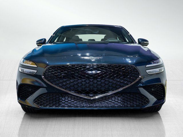 2025 Genesis G70 3.3T Sport Advanced