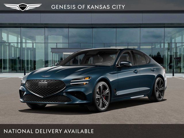 2025 Genesis G70 3.3T Sport Advanced