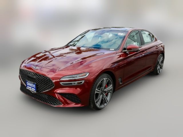 2025 Genesis G70 3.3T Sport Advanced