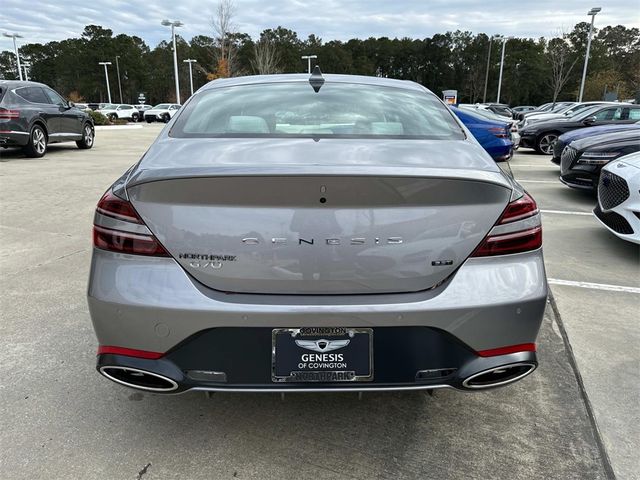 2025 Genesis G70 3.3T Sport Advanced