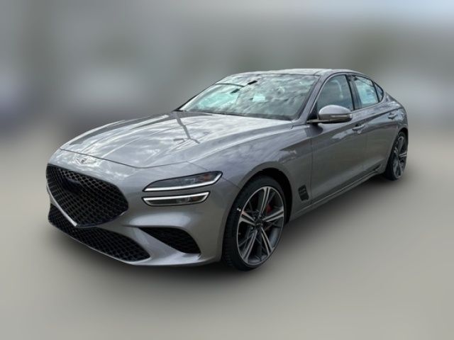 2025 Genesis G70 3.3T Sport Advanced