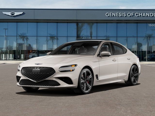 2025 Genesis G70 3.3T Sport Advanced