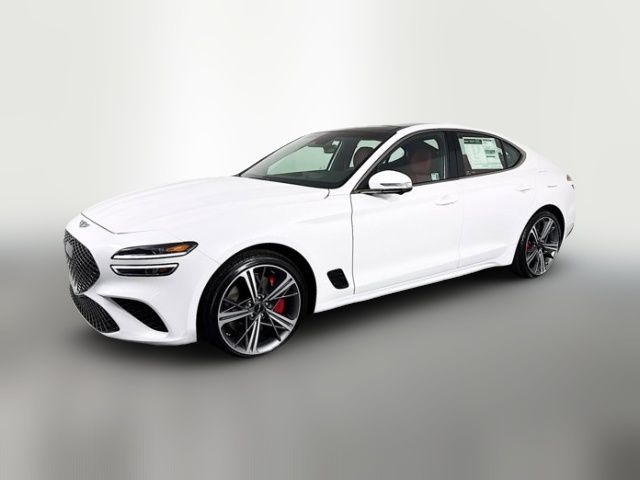 2025 Genesis G70 3.3T Sport Advanced