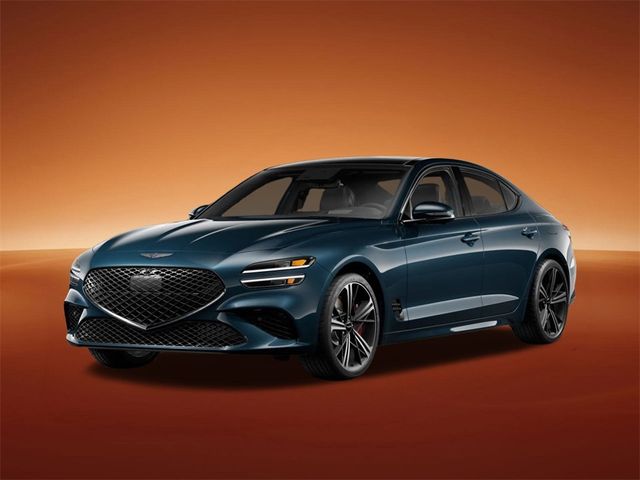 2025 Genesis G70 3.3T Sport Advanced