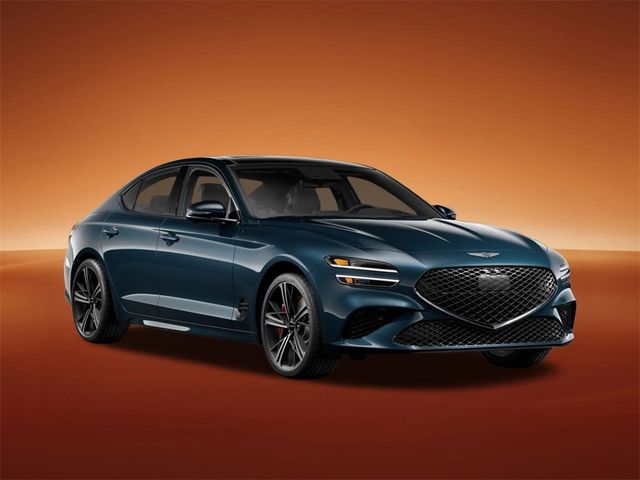 2025 Genesis G70 3.3T Sport Advanced