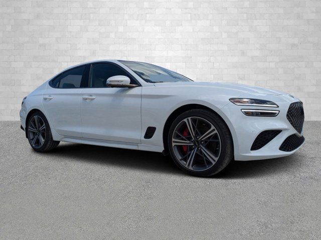 2025 Genesis G70 3.3T Sport Advanced