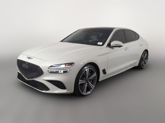 2025 Genesis G70 3.3T Sport Advanced