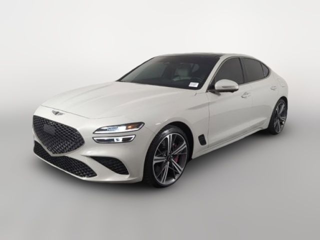 2025 Genesis G70 3.3T Sport Advanced