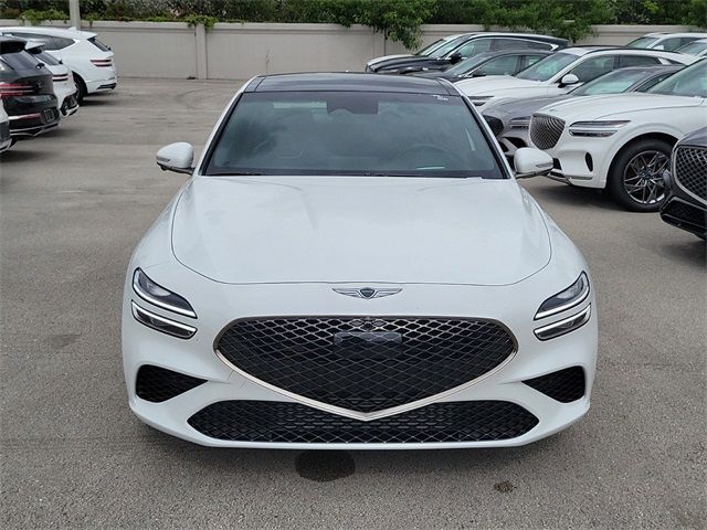 2025 Genesis G70 3.3T Sport Advanced