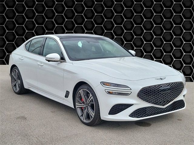 2025 Genesis G70 3.3T Sport Advanced