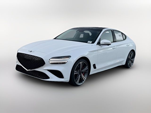 2025 Genesis G70 3.3T Sport Advanced