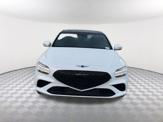 2025 Genesis G70 3.3T Sport Advanced