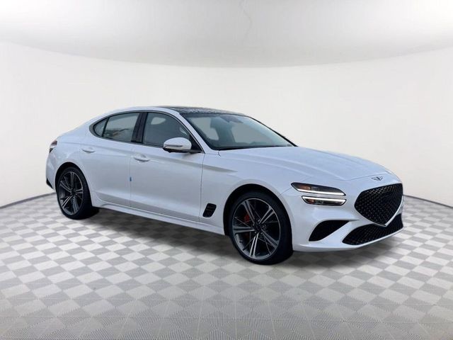 2025 Genesis G70 3.3T Sport Advanced