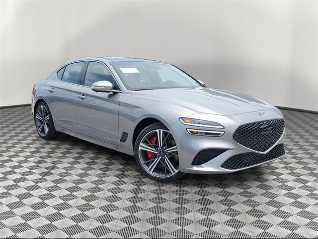 2025 Genesis G70 3.3T Sport Advanced