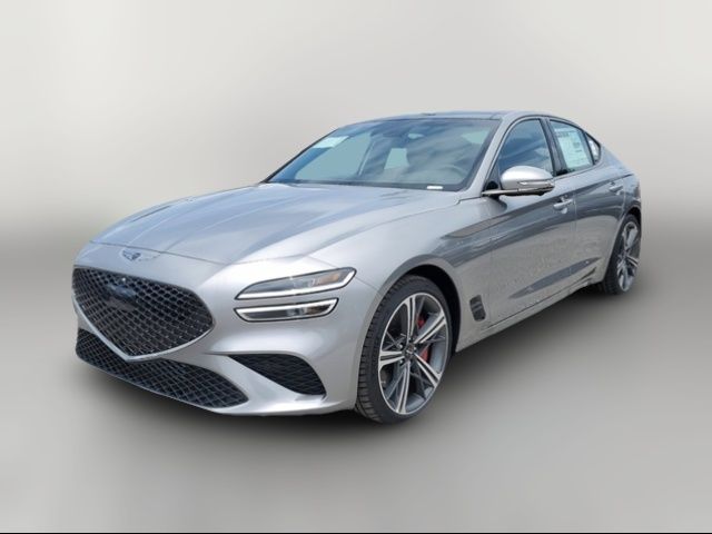 2025 Genesis G70 3.3T Sport Advanced