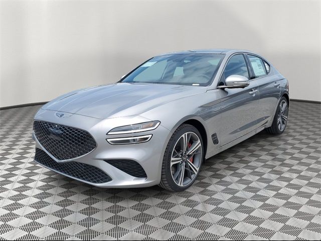 2025 Genesis G70 3.3T Sport Advanced