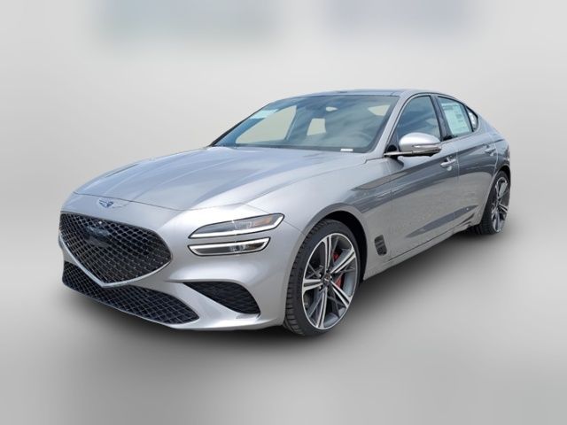 2025 Genesis G70 3.3T Sport Advanced