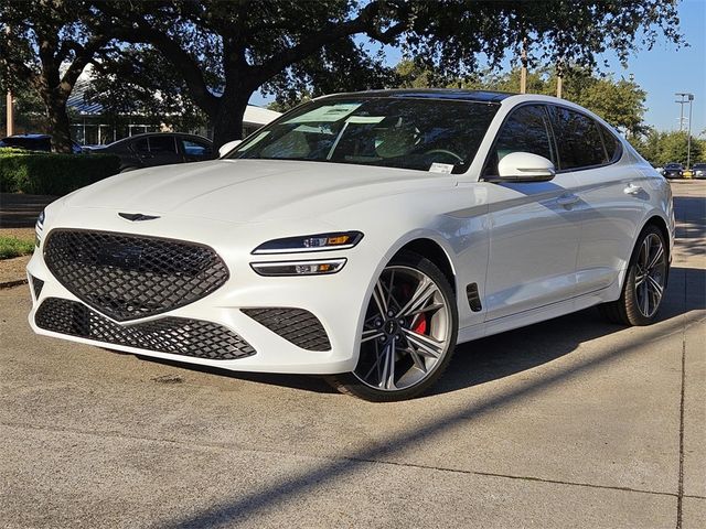 2025 Genesis G70 3.3T Sport Advanced