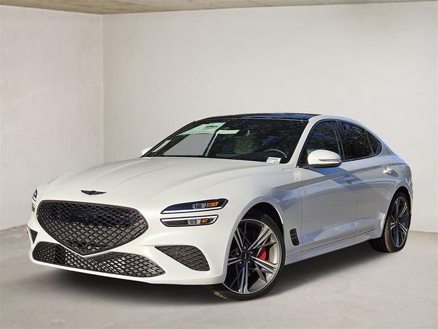 2025 Genesis G70 3.3T Sport Advanced