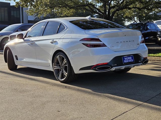 2025 Genesis G70 3.3T Sport Advanced