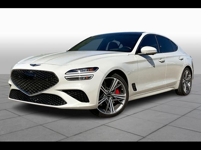 2025 Genesis G70 3.3T Sport Advanced