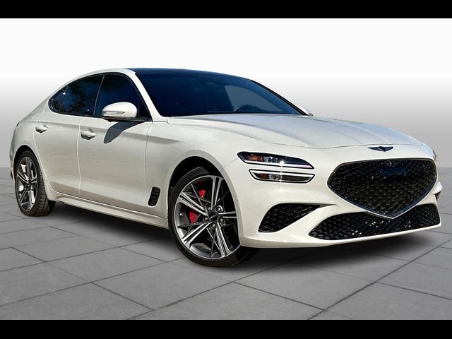 2025 Genesis G70 3.3T Sport Advanced