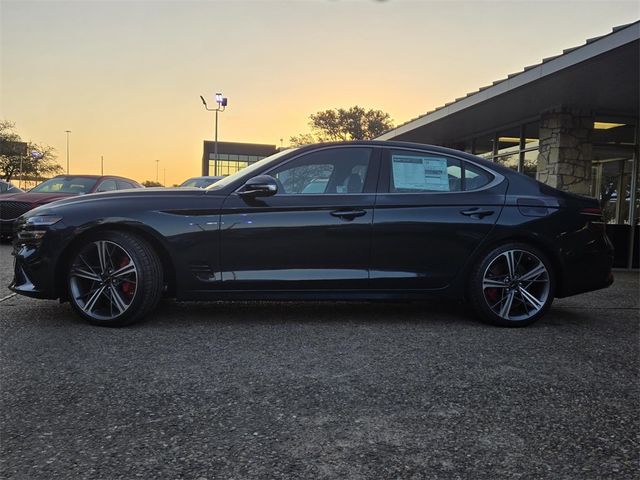 2025 Genesis G70 3.3T Sport Advanced