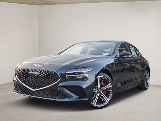 2025 Genesis G70 3.3T Sport Advanced