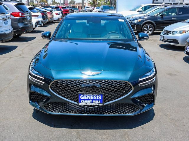 2025 Genesis G70 3.3T Sport Advanced