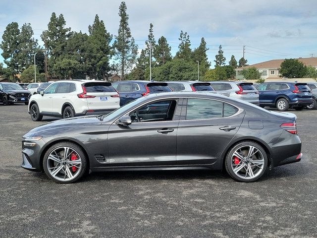 2025 Genesis G70 3.3T Sport Advanced