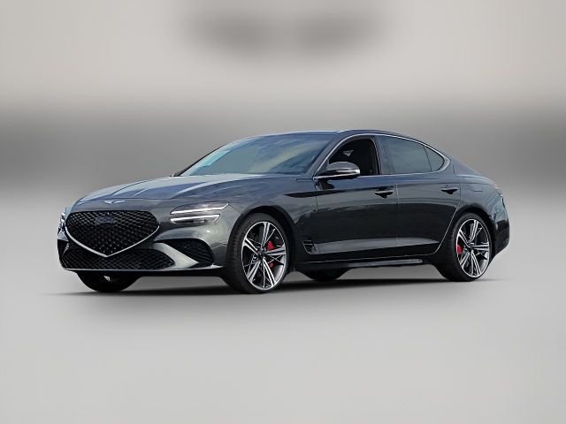 2025 Genesis G70 3.3T Sport Advanced