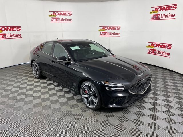 2025 Genesis G70 3.3T Sport Advanced