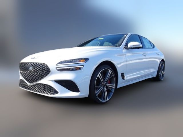 2025 Genesis G70 3.3T Sport Advanced