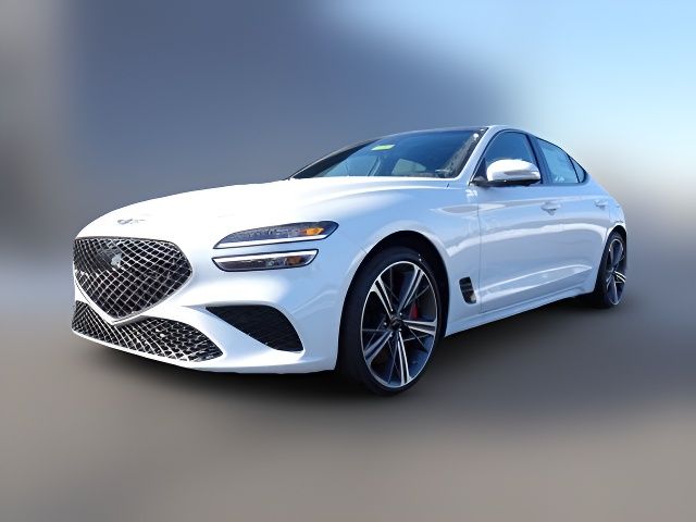 2025 Genesis G70 3.3T Sport Advanced