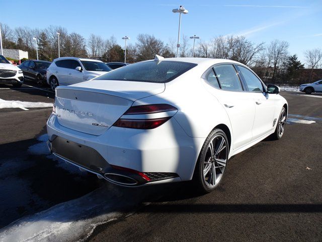 2025 Genesis G70 3.3T Sport Advanced