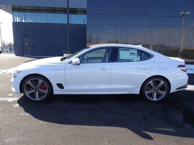 2025 Genesis G70 3.3T Sport Advanced