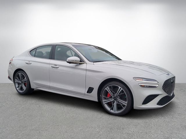 2025 Genesis G70 3.3T Sport Advanced