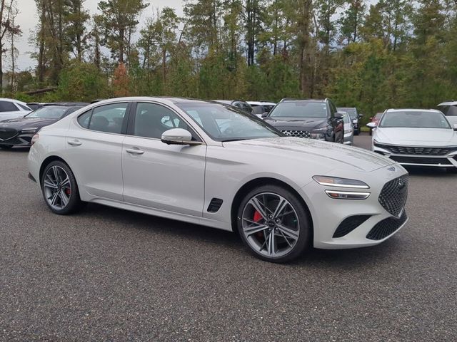 2025 Genesis G70 3.3T Sport Advanced