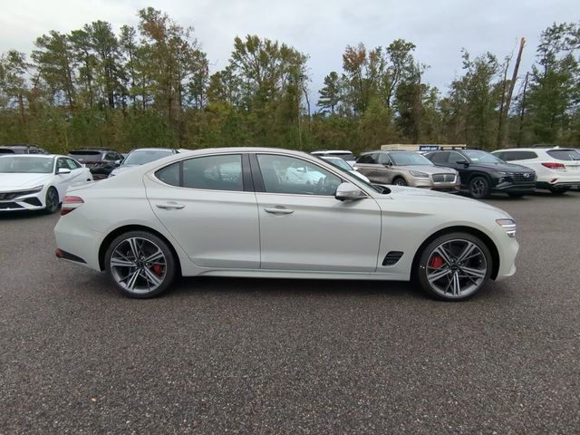 2025 Genesis G70 3.3T Sport Advanced