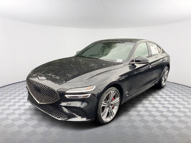 2025 Genesis G70 3.3T Sport Advanced