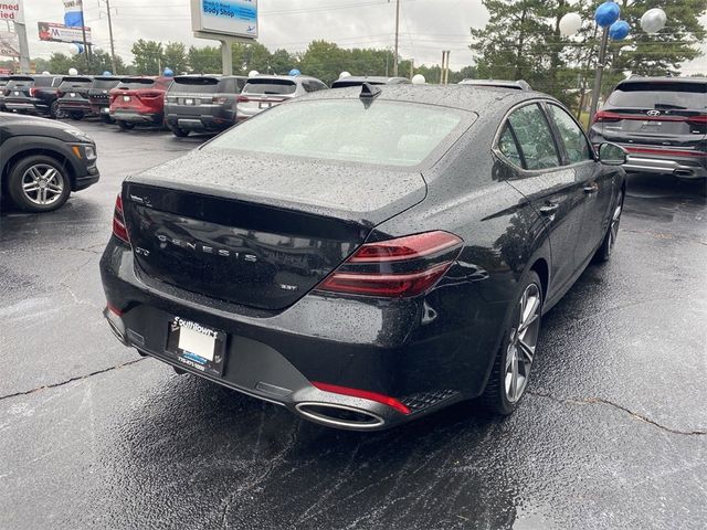 2025 Genesis G70 3.3T Sport Advanced