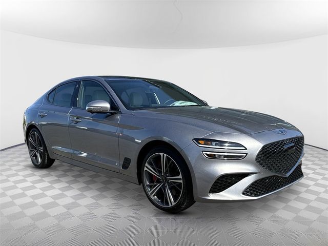 2025 Genesis G70 3.3T Sport Advanced