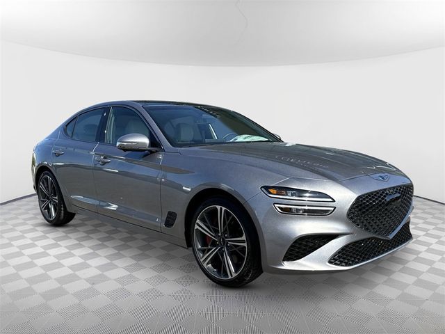 2025 Genesis G70 3.3T Sport Advanced