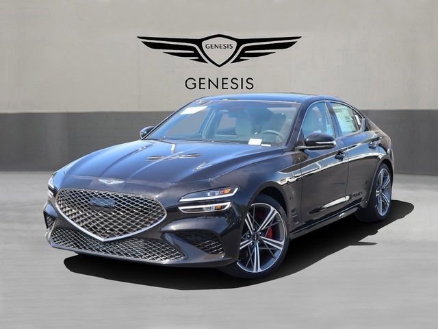 2025 Genesis G70 3.3T Sport Advanced