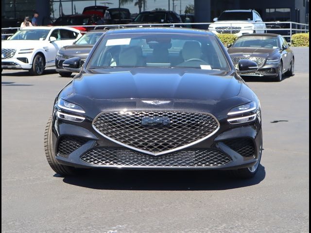 2025 Genesis G70 3.3T Sport Advanced