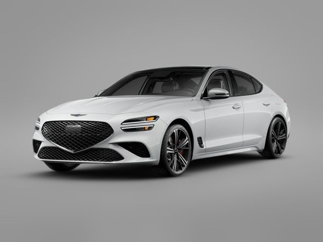 2025 Genesis G70 3.3T Sport Advanced